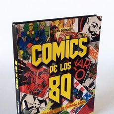 C mics De Los A os 80 La D cada Que Lo Cambi Compra Venta En c-mics-de-los-a-os-80-la-d-cada-que-lo-cambi-compra-venta-en