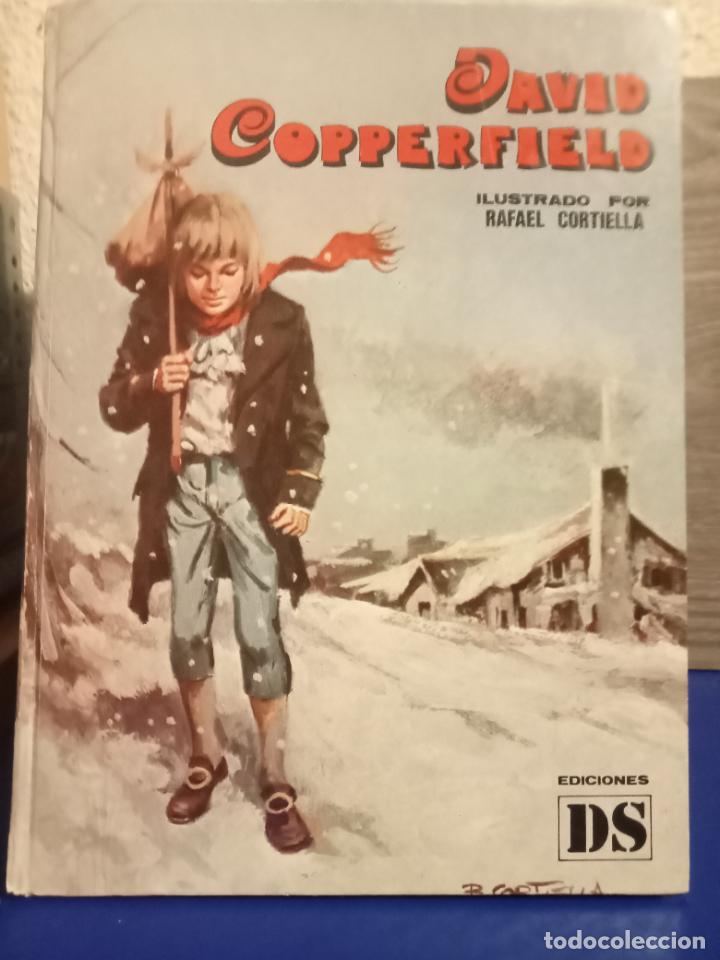 Libros de segunda mano: David copperfield - Foto 1