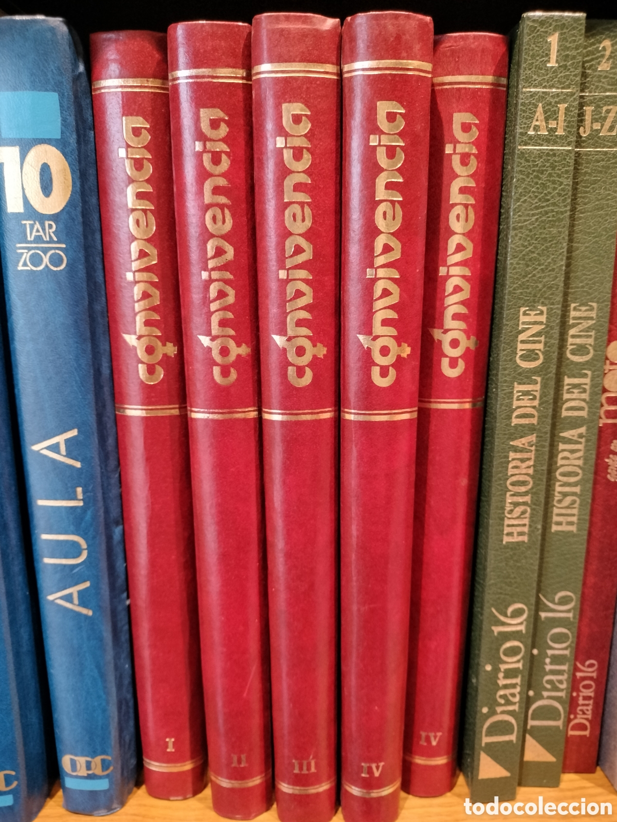 Libros de segunda mano: Convivencia - Foto 3