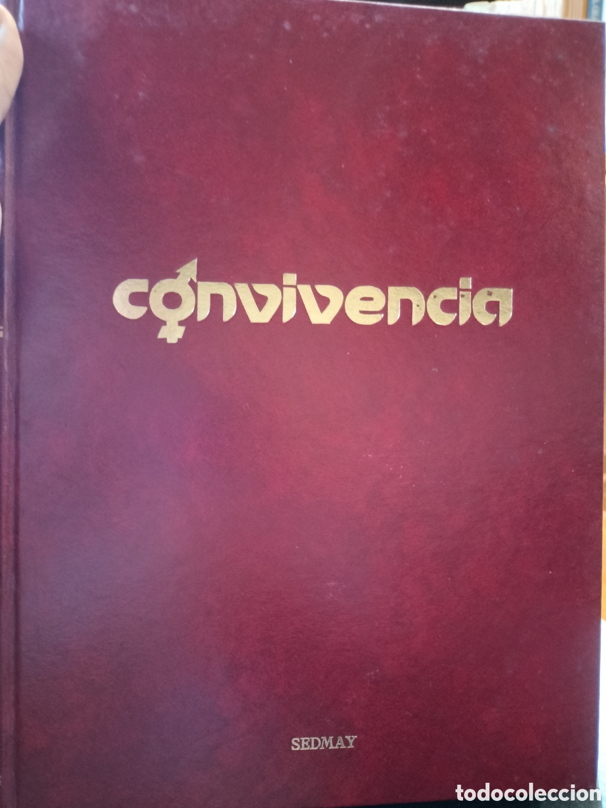 Libros de segunda mano: Convivencia - Foto 1