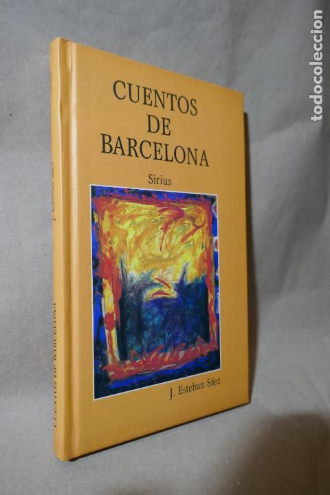 Libros de segunda mano: Cuentos de Barcelona - Sirius - COMO NUEVO - Foto 2