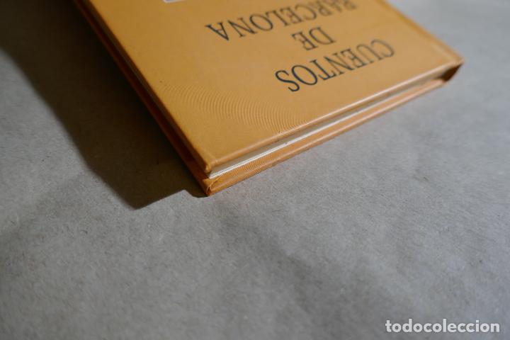 Libros de segunda mano: Cuentos de Barcelona - Sirius - COMO NUEVO - Foto 3