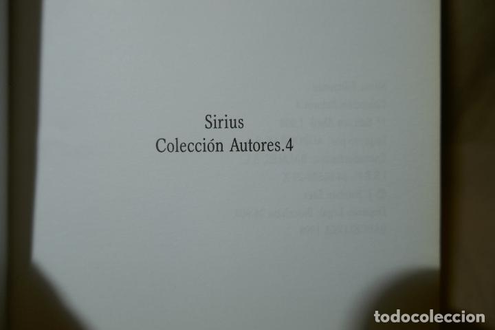 Libros de segunda mano: Cuentos de Barcelona - Sirius - COMO NUEVO - Foto 5