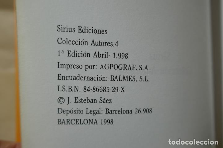 Libros de segunda mano: Cuentos de Barcelona - Sirius - COMO NUEVO - Foto 6