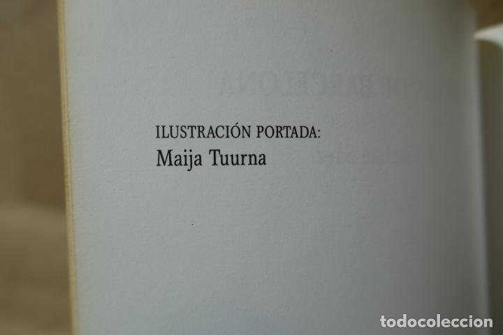 Libros de segunda mano: Cuentos de Barcelona - Sirius - COMO NUEVO - Foto 9