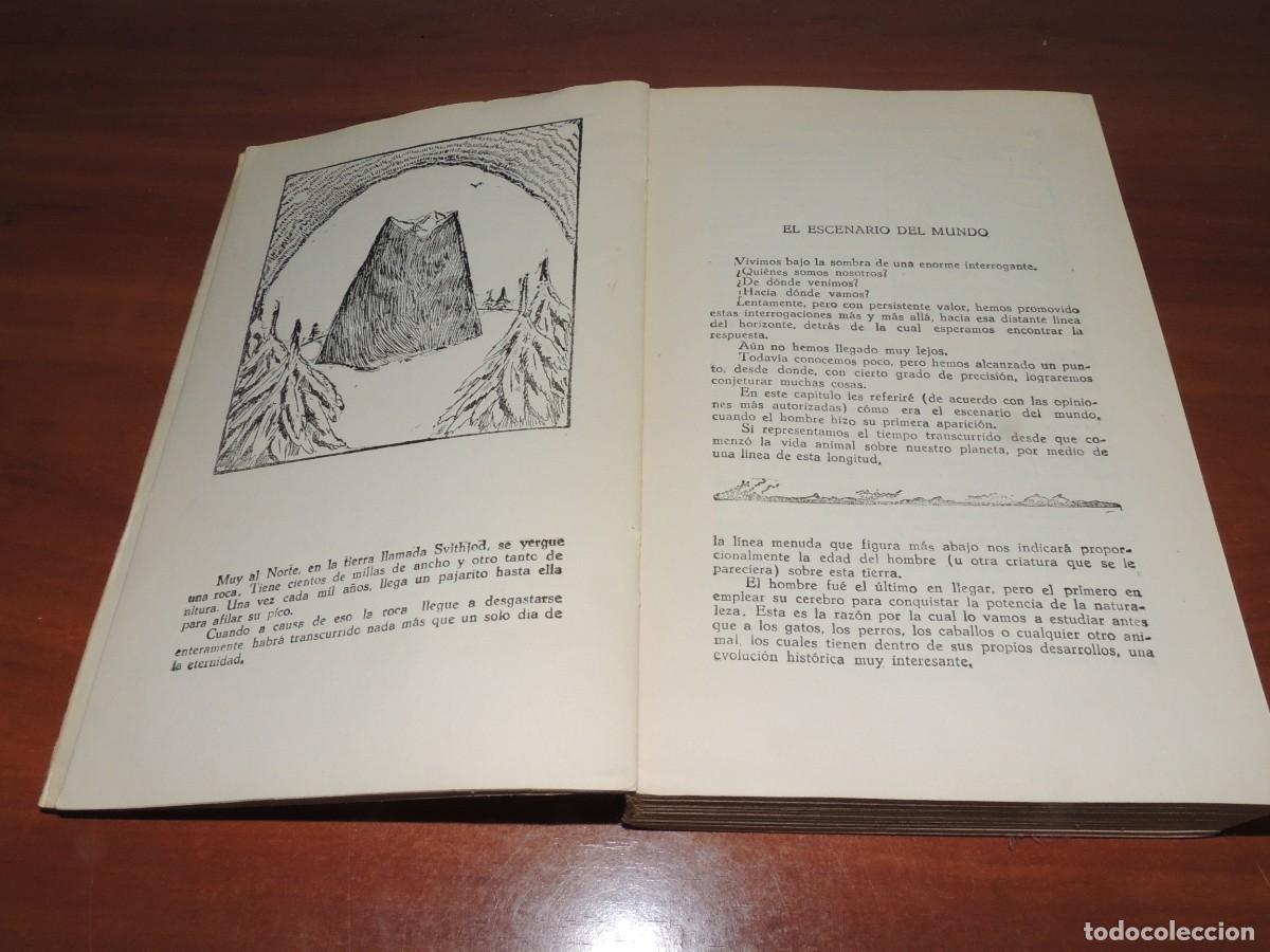 Libros de segunda mano: HISTORIA DE LA HUMANIDAD.- HENDRIK WILLEM VAN LOON - Foto 5