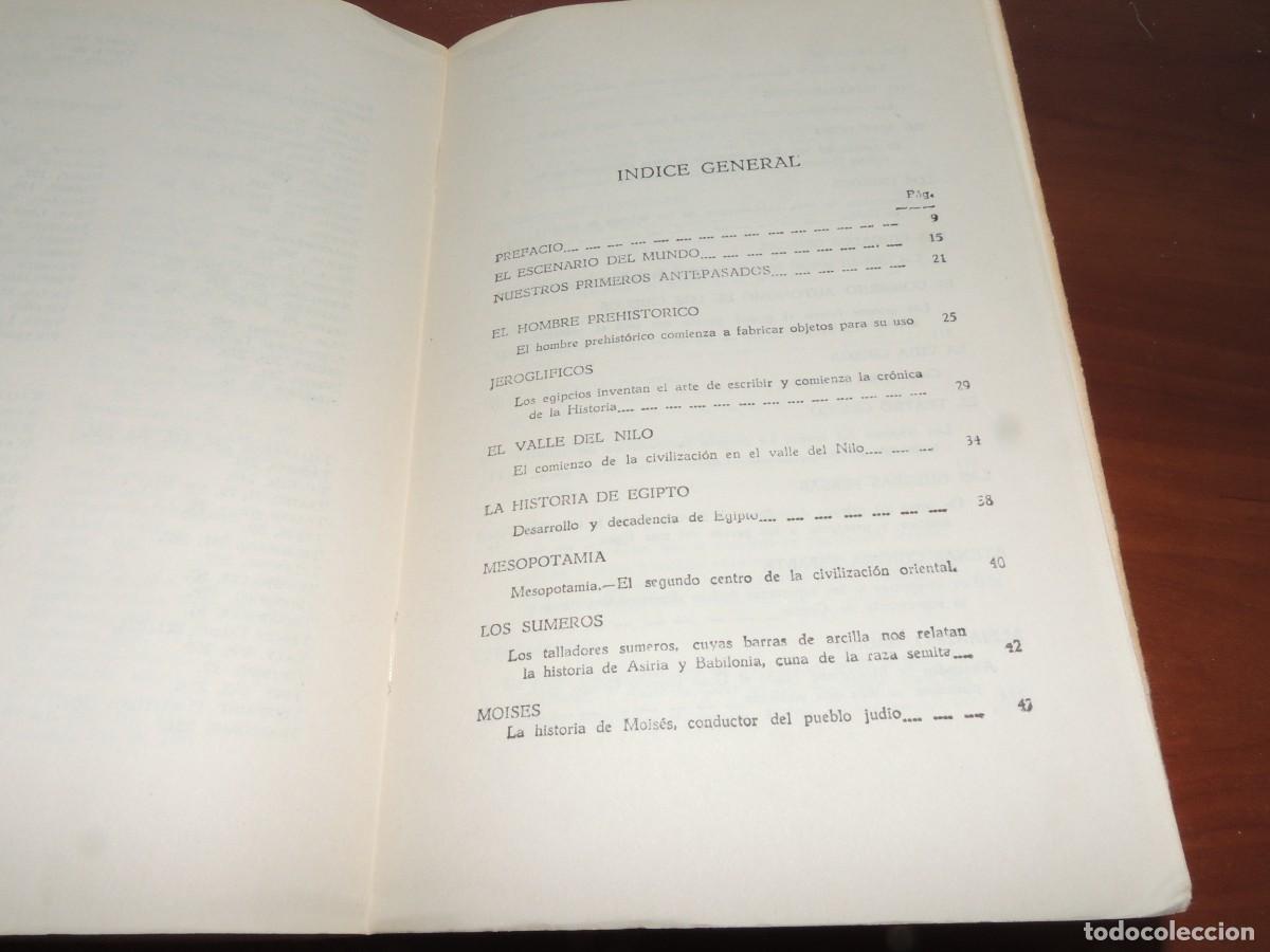 Libros de segunda mano: HISTORIA DE LA HUMANIDAD.- HENDRIK WILLEM VAN LOON - Foto 20