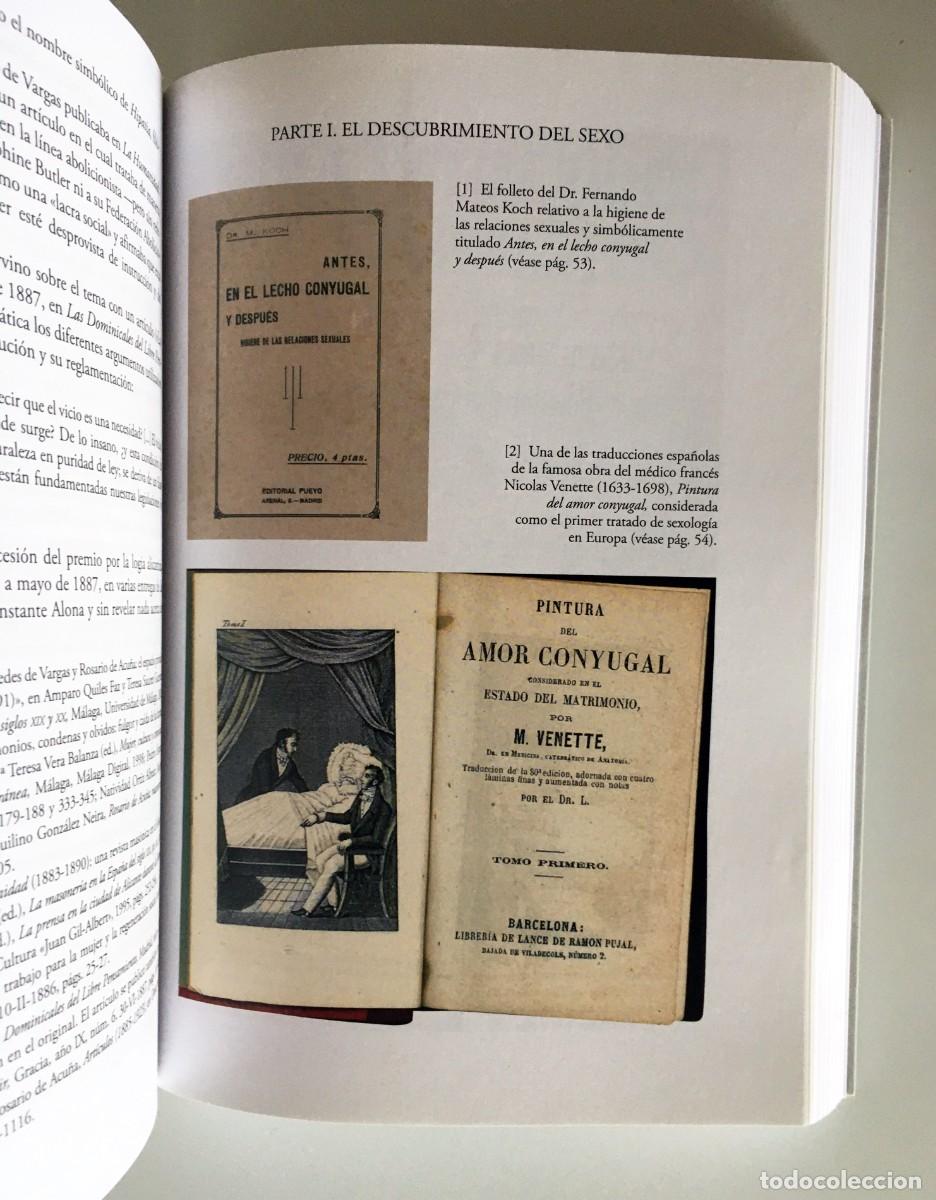 el sexo en españa (1790-1950) - detrás de la co - Compra venta en  todocoleccion