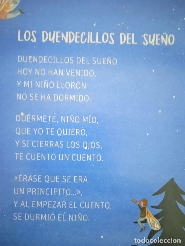 Libros de segunda mano: VERSOS para IR A DORMIR. Carlos Reviejo - Foto 5