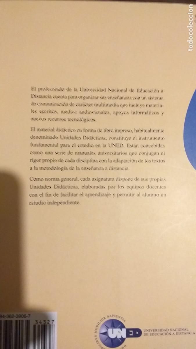 Libros de segunda mano: EDUARDO DE BUSTOS GUADA&Ntilde;O: FILOSOF&Iacute;A DEL LENGUAJE - Foto 5