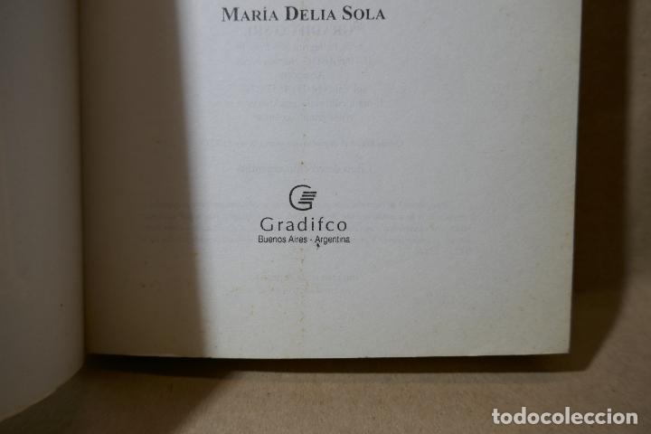 Libros de segunda mano: MAR&Iacute;A DELIA SOL&Aacute; - ABOR&Iacute;GENES ARGENTINOS - Foto 5