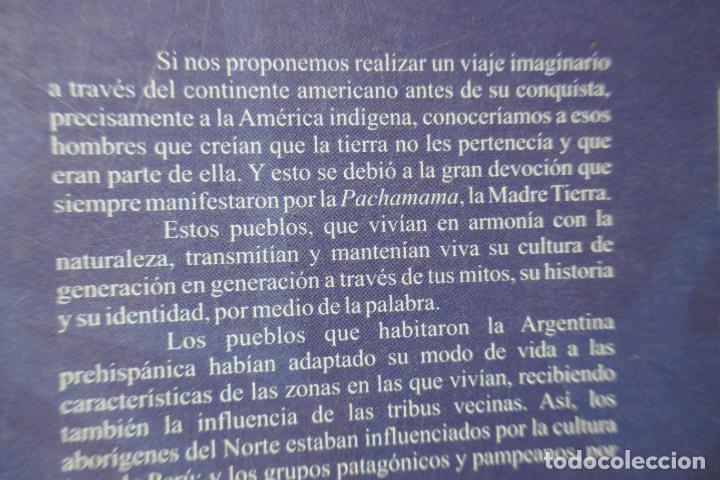 Libros de segunda mano: MAR&Iacute;A DELIA SOL&Aacute; - ABOR&Iacute;GENES ARGENTINOS - Foto 16