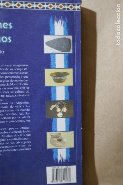 Libros de segunda mano: MAR&Iacute;A DELIA SOL&Aacute; - ABOR&Iacute;GENES ARGENTINOS - Foto 18