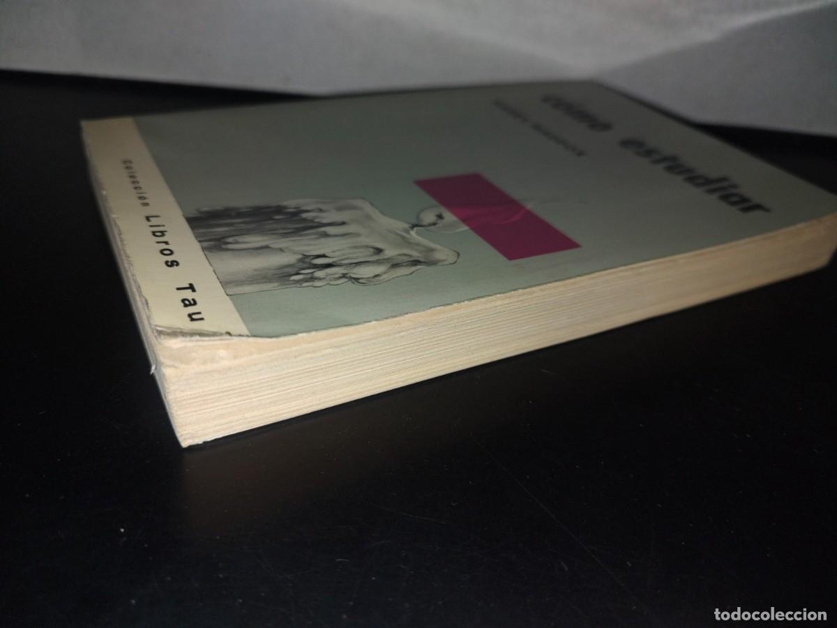 Libros de segunda mano: 191- C&Oacute;MO ESTUDIAR - HARRY MADDOX - 1968 - Foto 3