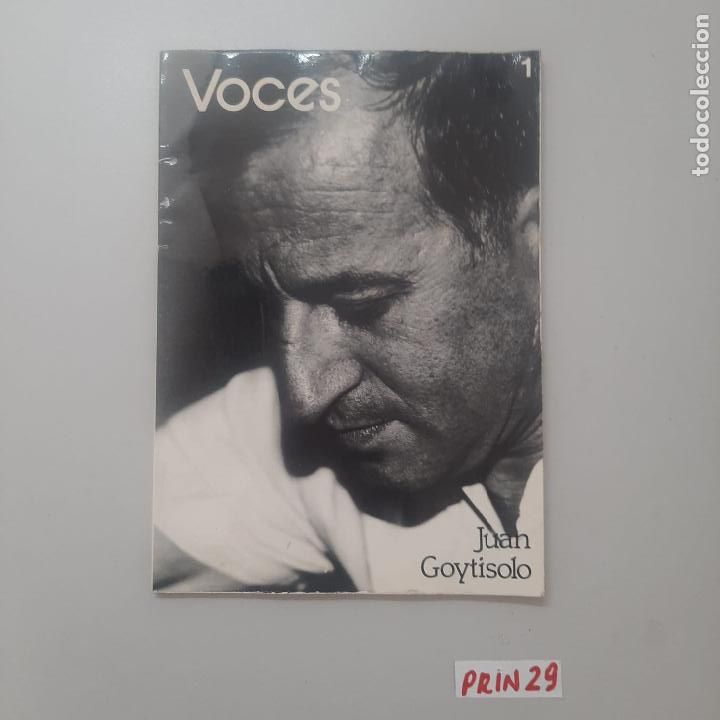 Libros de segunda mano: Voces - Foto 1