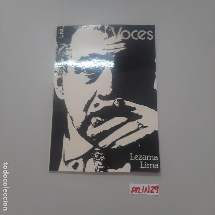 Libros de segunda mano: Voces - Foto 1