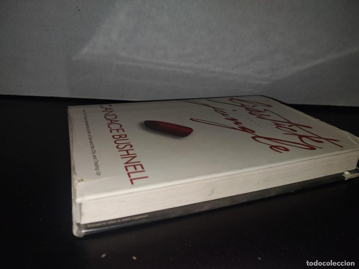 Libros de segunda mano: 211- LIPSTICK JUNGLE - CANDACE BUSHNELL - FIRST EDITION 2005 - Foto 3