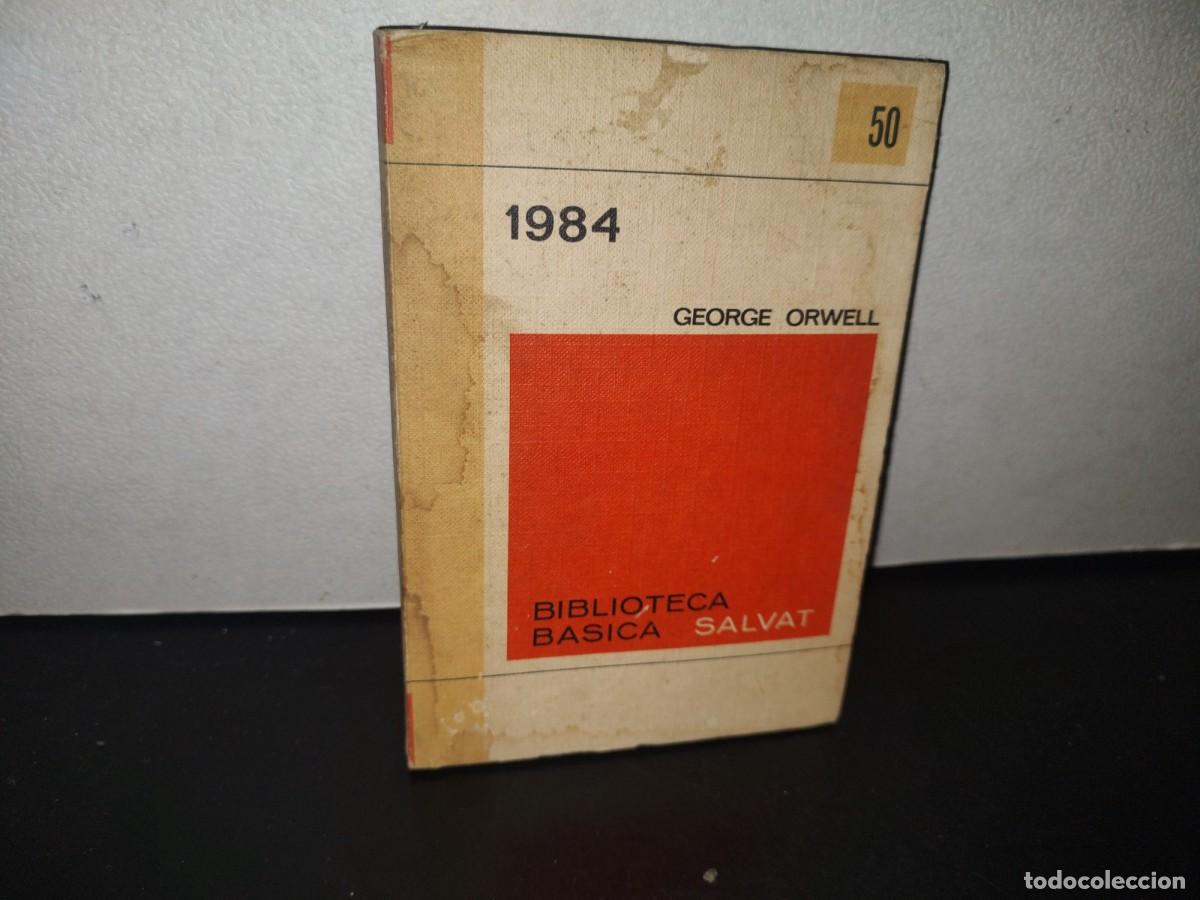 Libros de segunda mano: 211- 1984 - GEORGE ORWELL - Foto 1