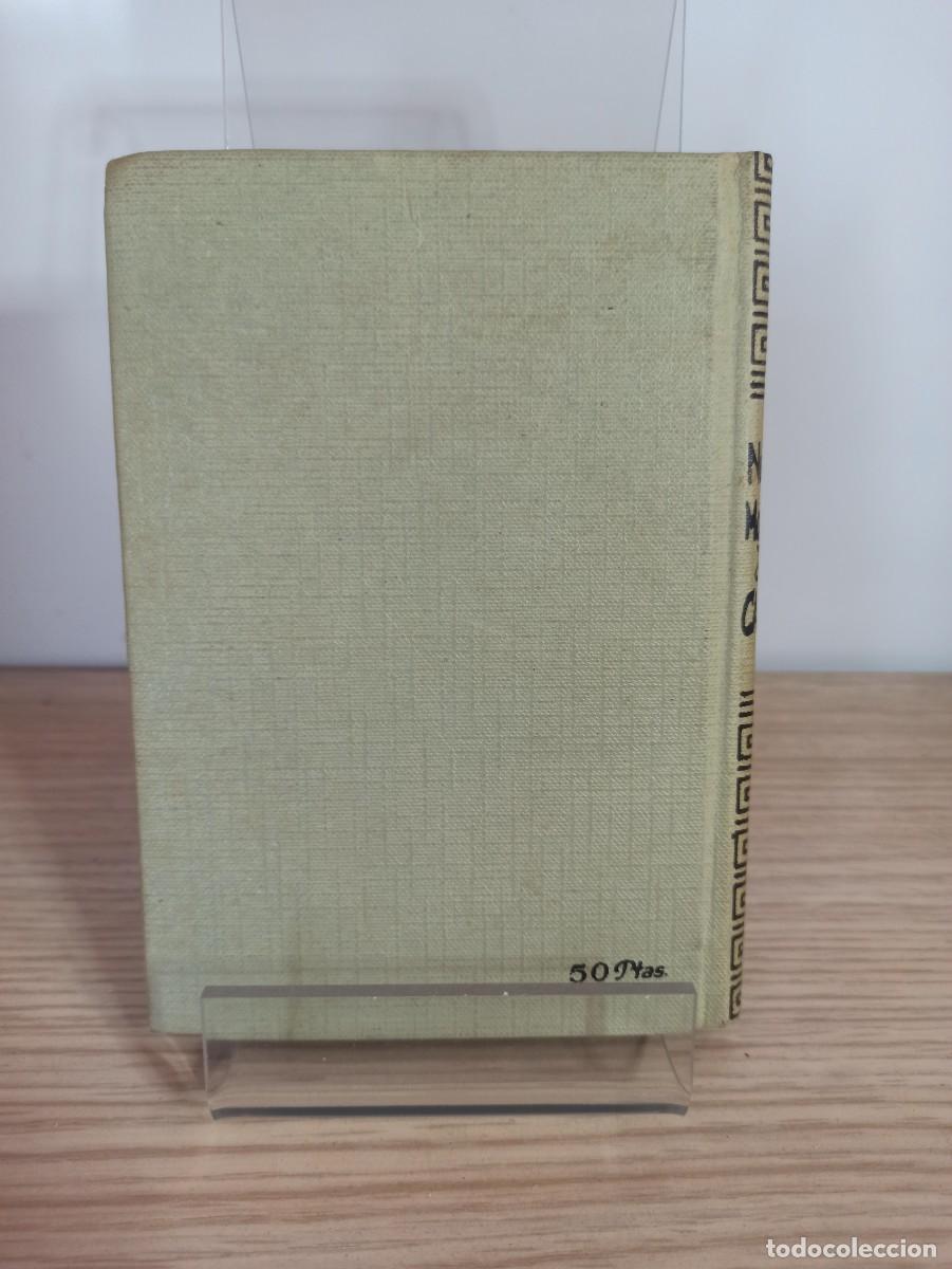 Libros de segunda mano: &rdquo;Nuevos modelos de cartas&rdquo; de S. del Pozo (Ed. Rodegar) - Foto 2