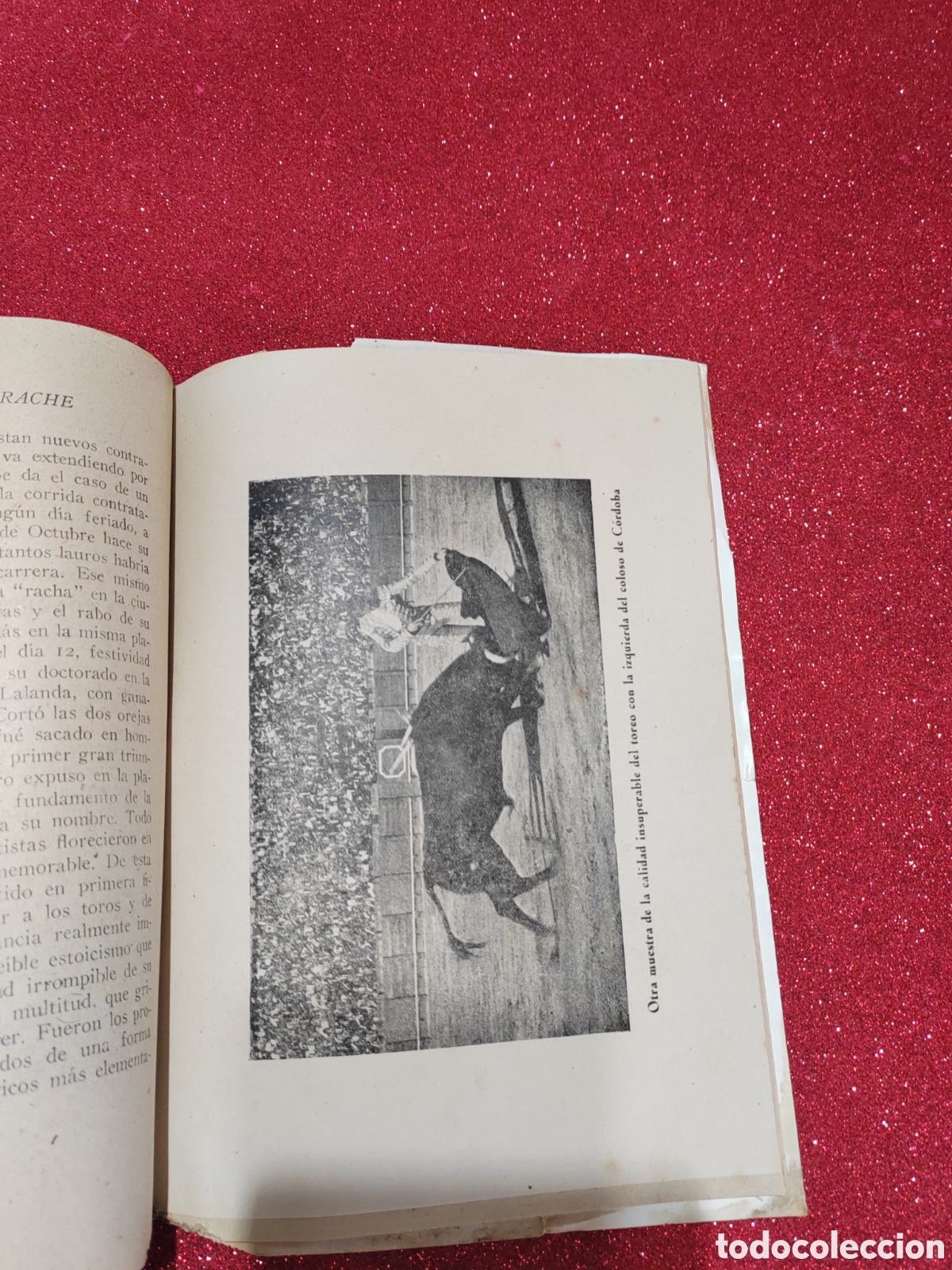 Libros de segunda mano: Gloria y tragedia de manolete1947 - Foto 5