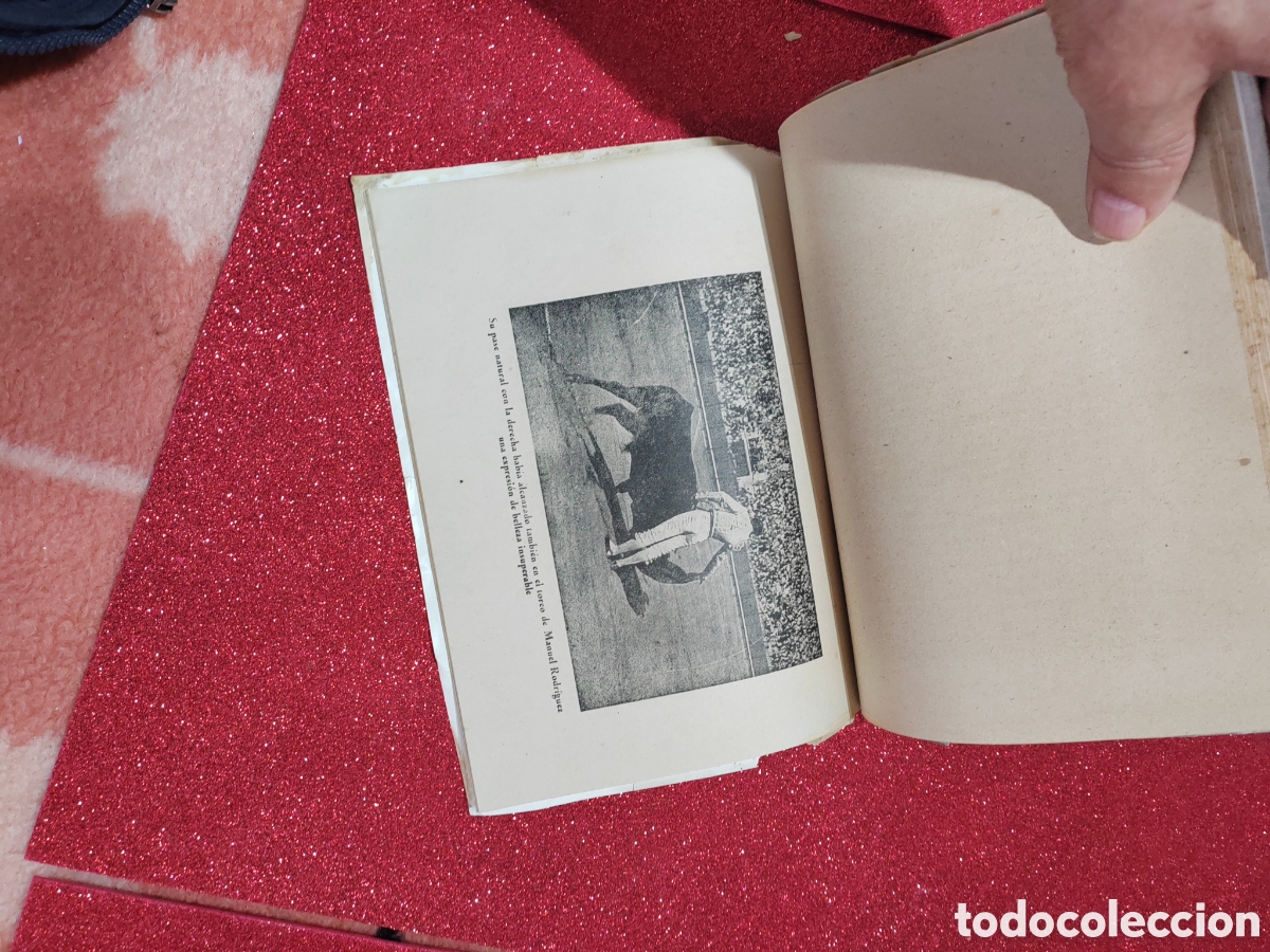 Libros de segunda mano: Gloria y tragedia de manolete1947 - Foto 6
