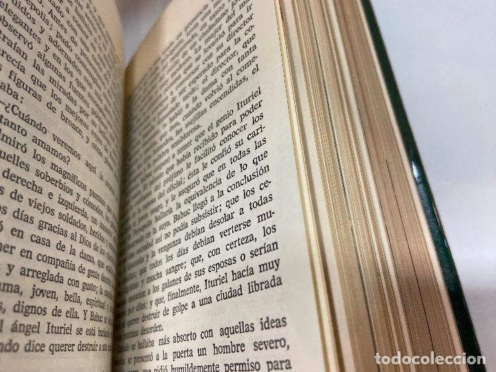 Libros de segunda mano: CUENTOS ESCOGIDOS. VOLTAIRE. CLASICOS BRUGUERA. 1971. - Foto 7