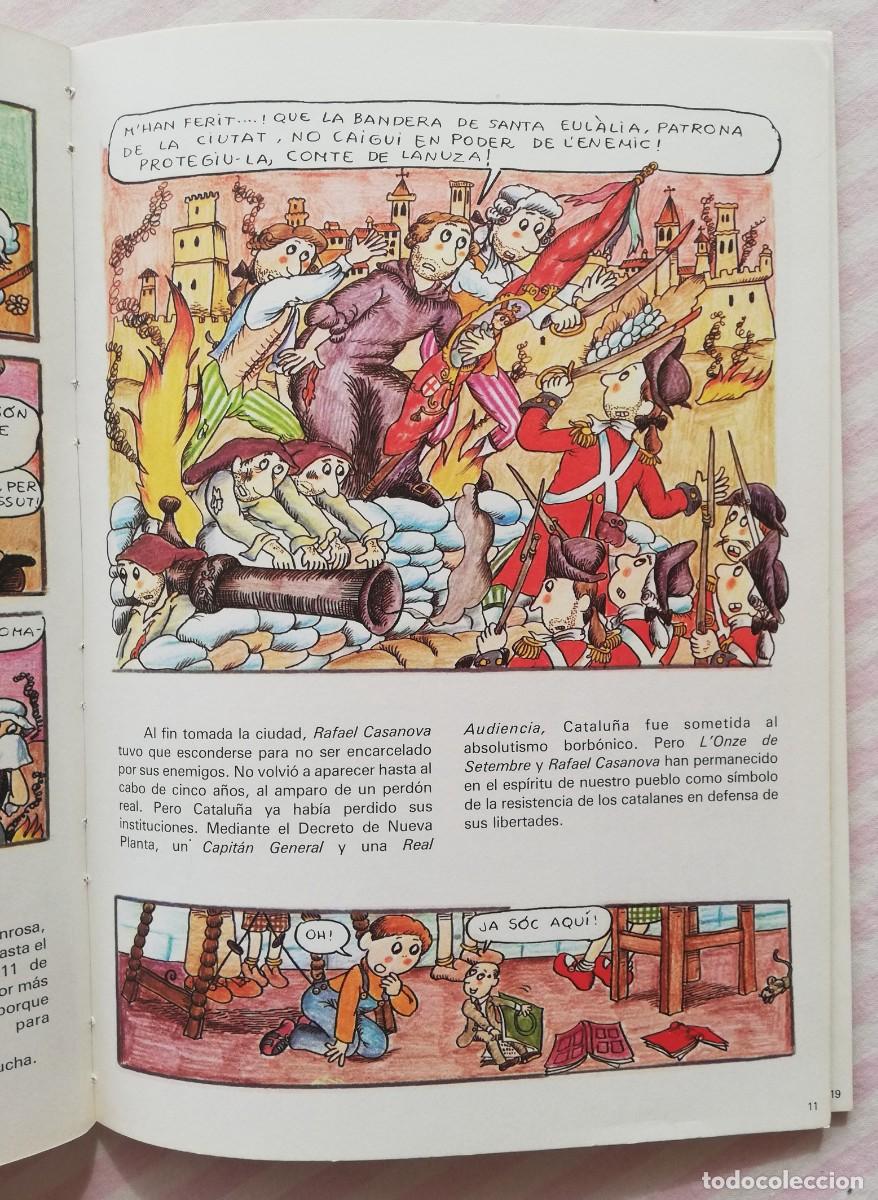 Libros de segunda mano: Qu&egrave; &eacute;s la Generalitat? Versi&oacute;n en castellano - Foto 2