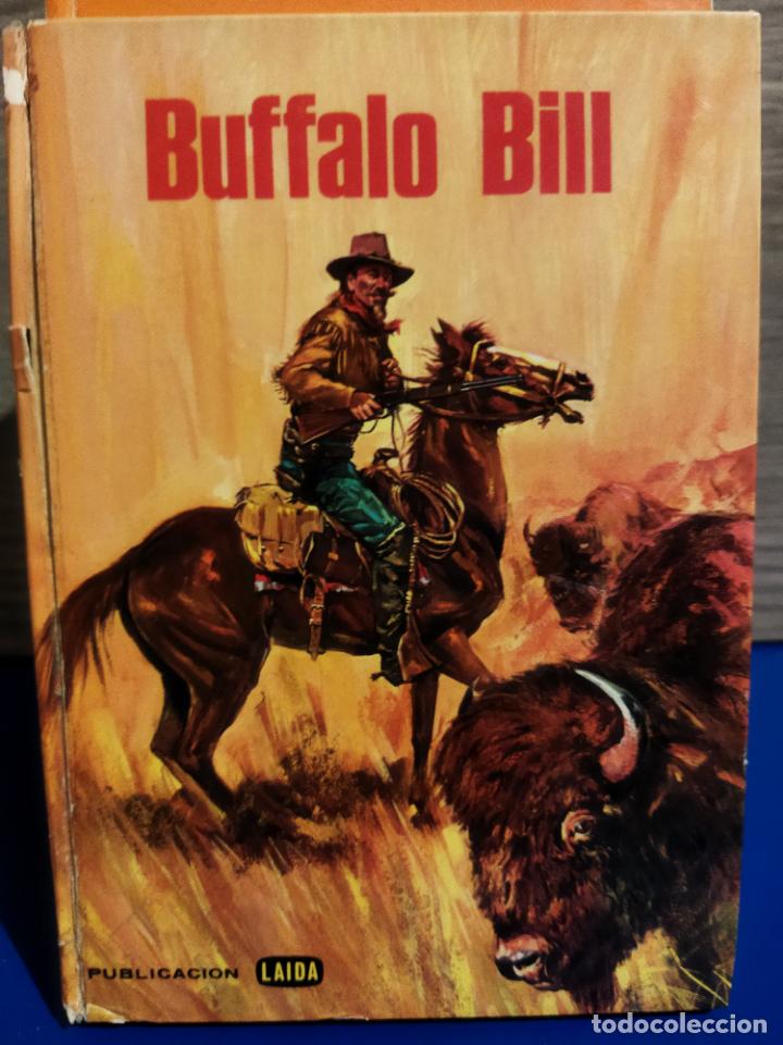 Libros de segunda mano: Buffalo bill - Foto 1