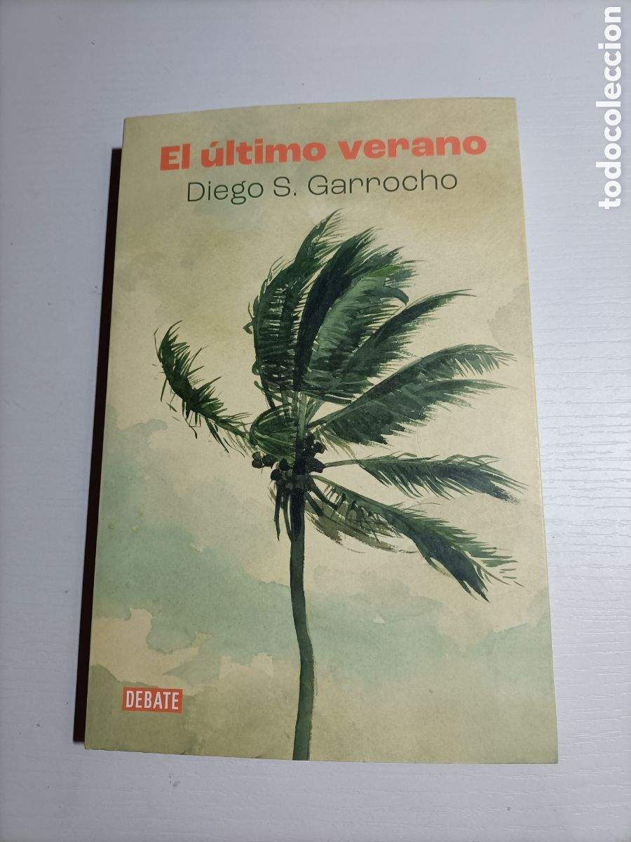 Libros de segunda mano: El &uacute;ltimo verano Diego S. Garrocho - Foto 1