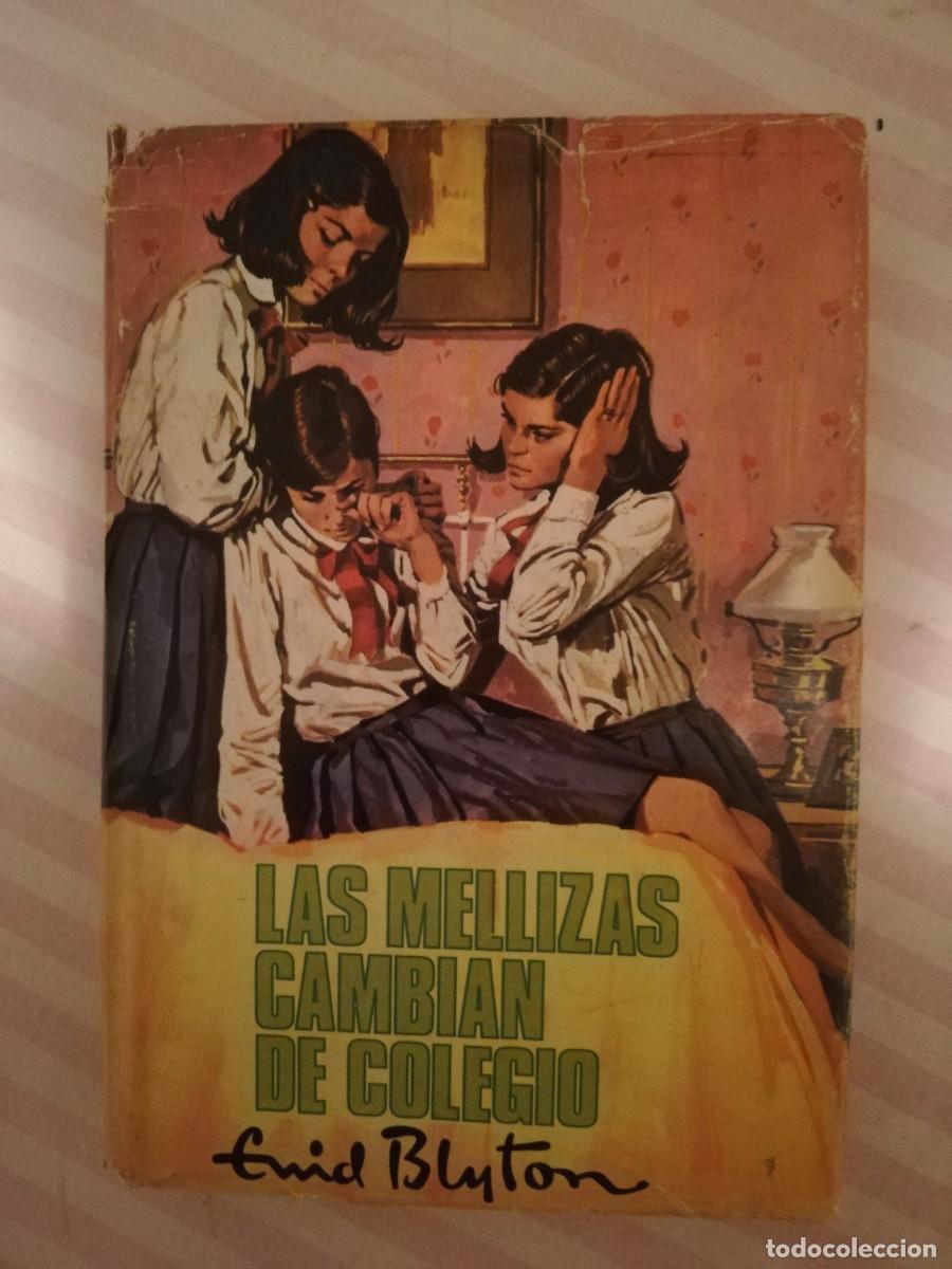 Libros de segunda mano: Las mellizas cambian de colegio - Foto 1