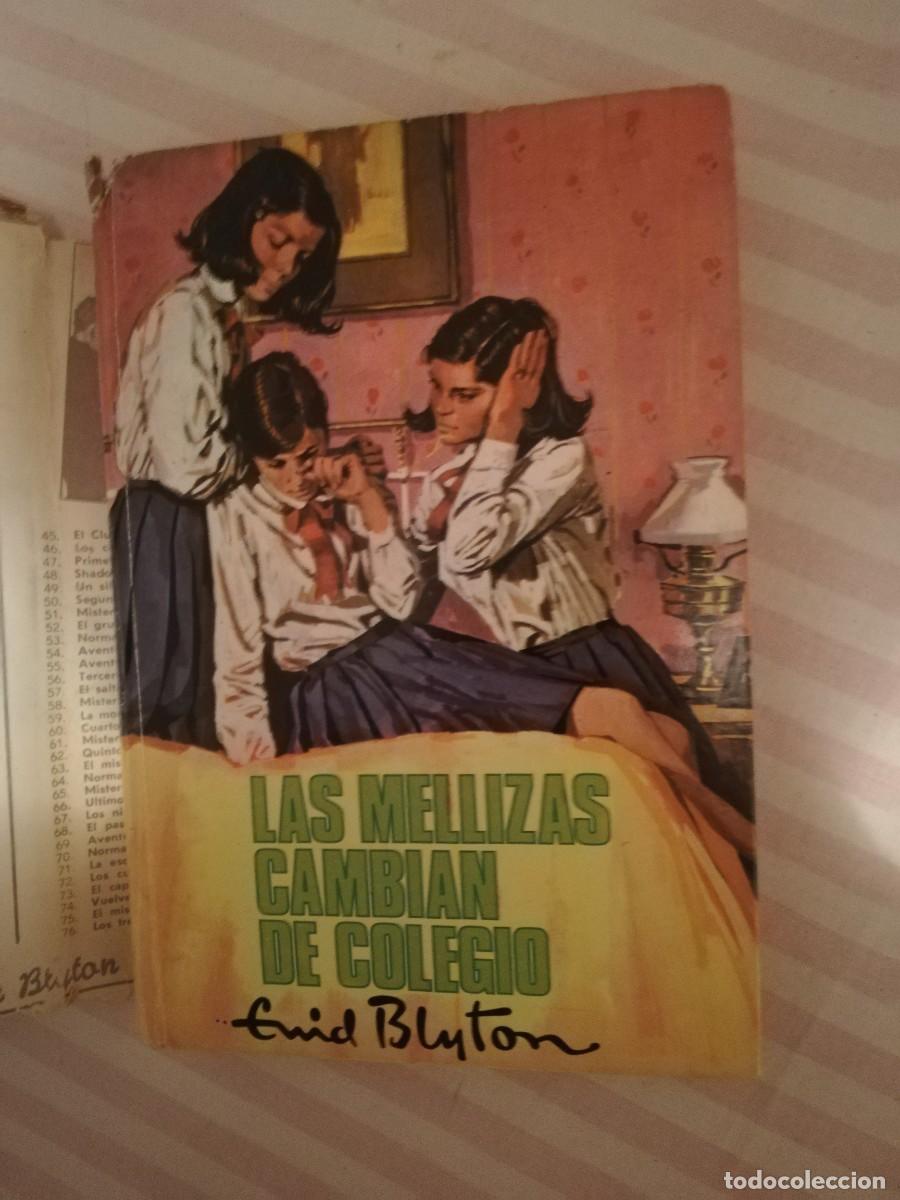 Libros de segunda mano: Las mellizas cambian de colegio - Foto 2