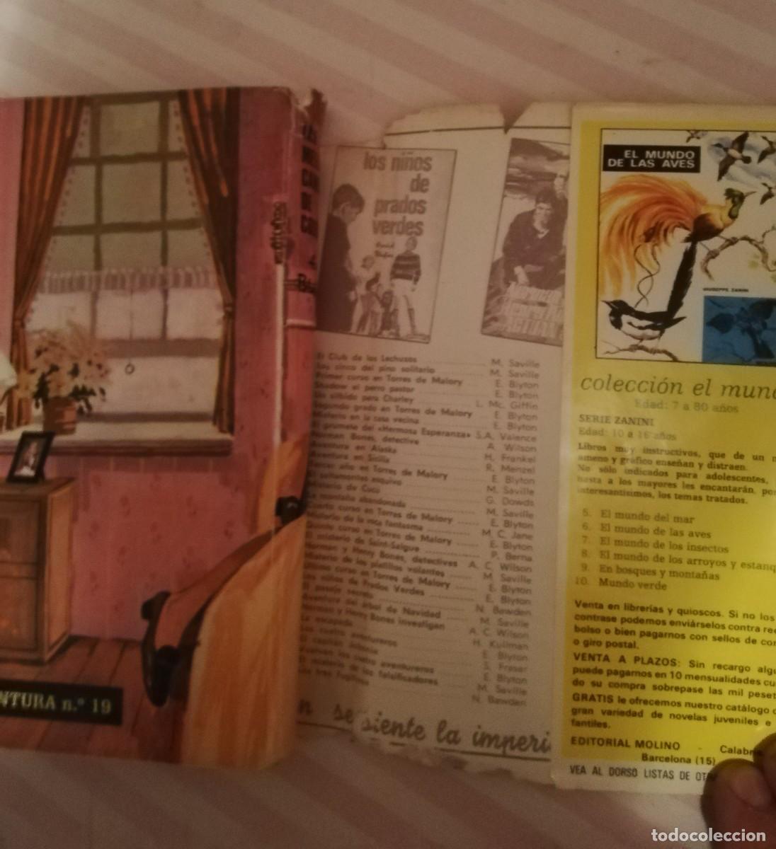 Libros de segunda mano: Las mellizas cambian de colegio - Foto 5