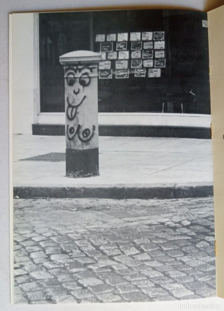 Libros de segunda mano: Clemente, Horacio - Fotografiando en Buenos Aires - (1987) - SIGNED - Foto 3
