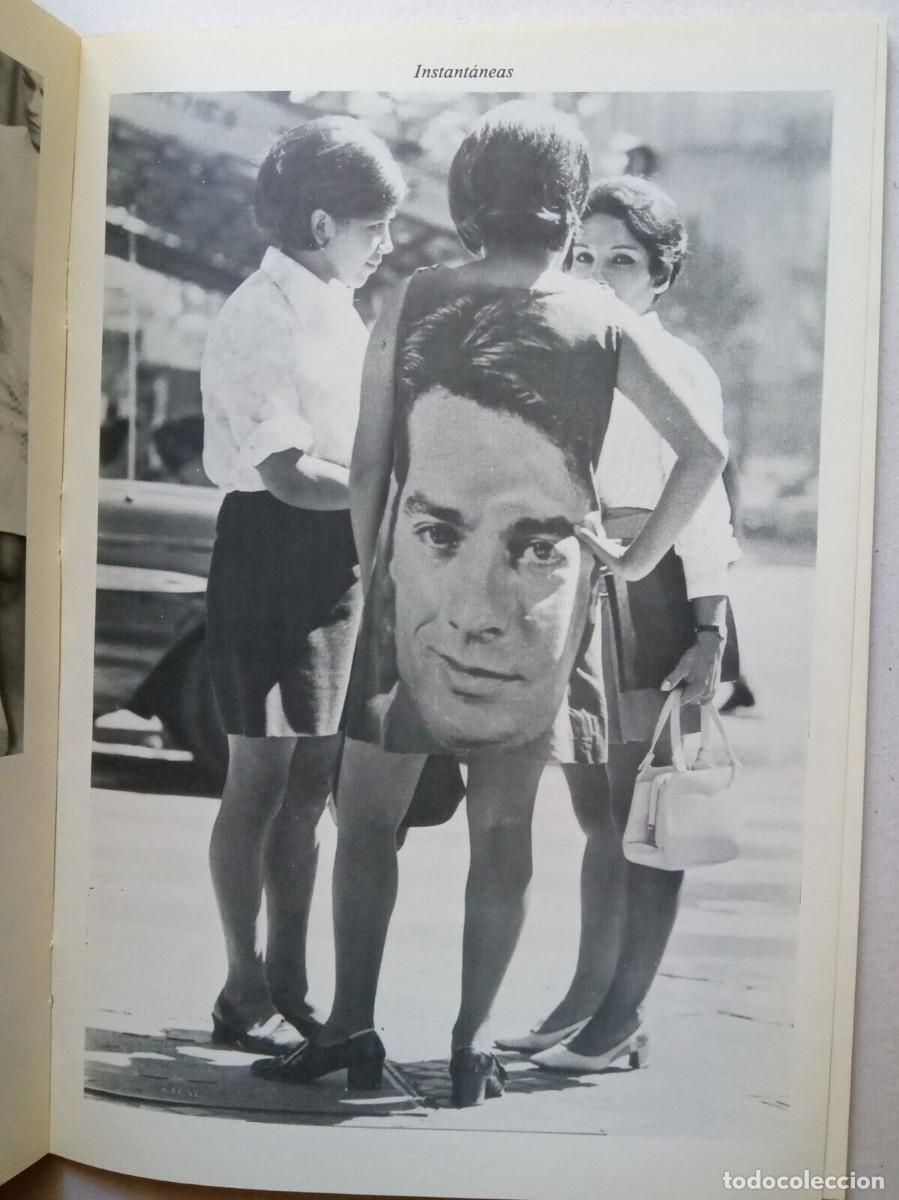 Libros de segunda mano: Clemente, Horacio - Fotografiando en Buenos Aires - (1987) - SIGNED - Foto 5