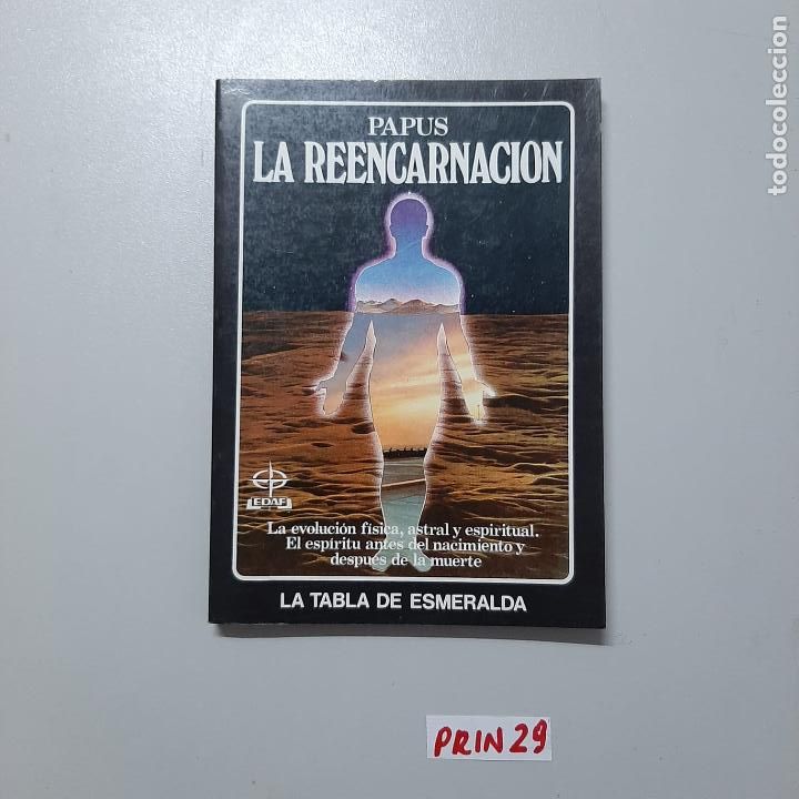 Libros de segunda mano: La reencarnaci&oacute;n - Foto 1