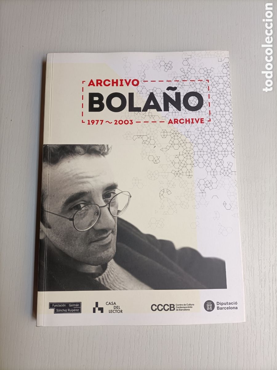 Livros em segunda m&atilde;o: Archivo Bola&ntilde;o 1977 2003 Archive
