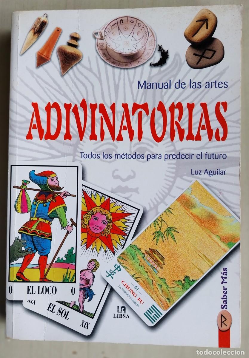 Artes Adivinatorias