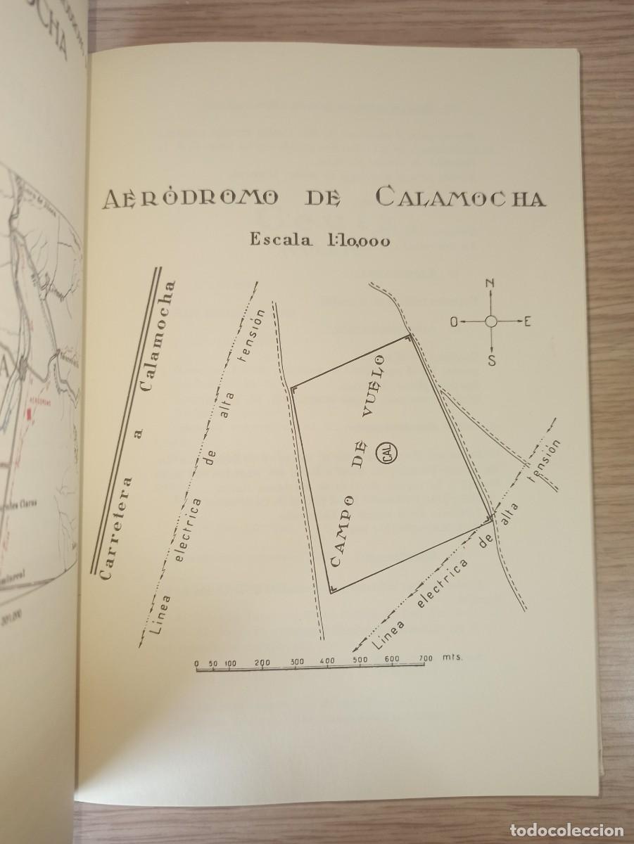 Libros de segunda mano: &rdquo;Atlas de aer&oacute;dromos de Espa&ntilde;a&rdquo; (Ed. AENA) a&ntilde;o 1996 - Foto 4