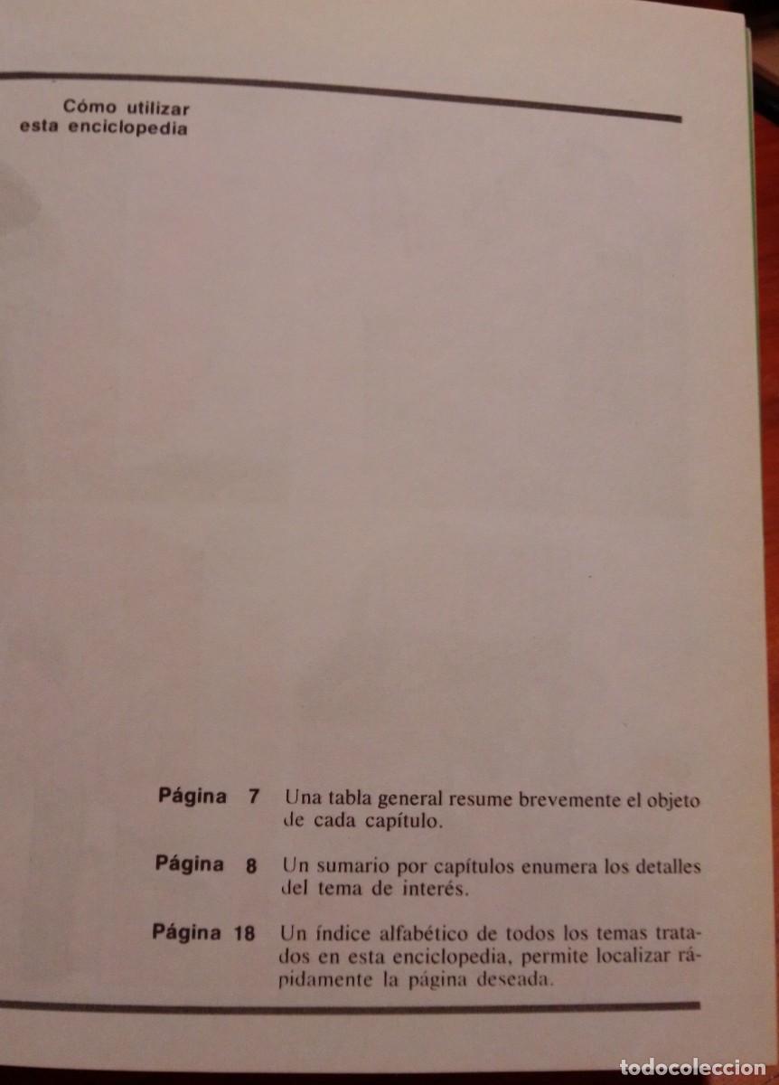 Libros de segunda mano: Enciclopedia. Repare y restaure todo usted mismo - Foto 2