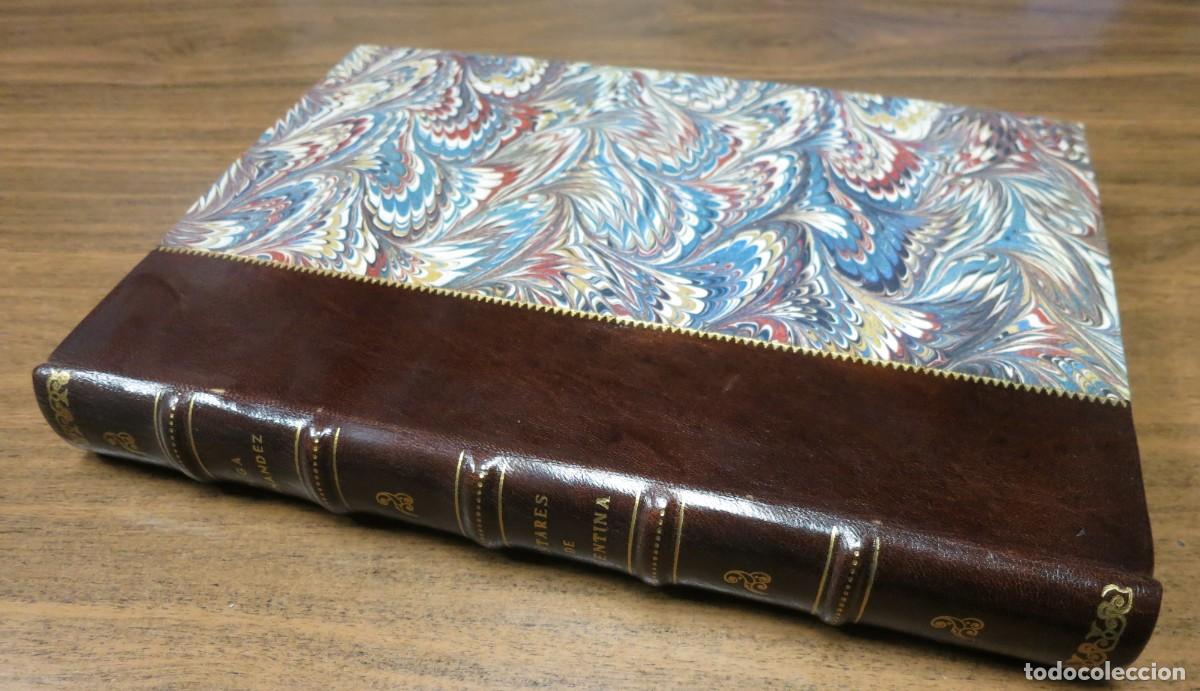 Libros de segunda mano: Cantares hist&oacute;ricos de la tradici&oacute;n argentina (1960)