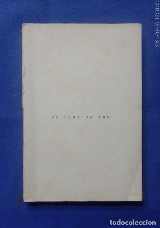 Libros de segunda mano: libro El cura de Ars - Foto 3
