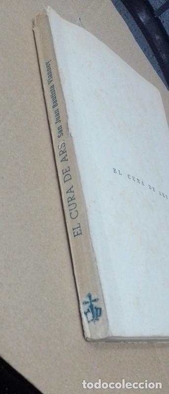 Libros de segunda mano: libro El cura de Ars - Foto 4