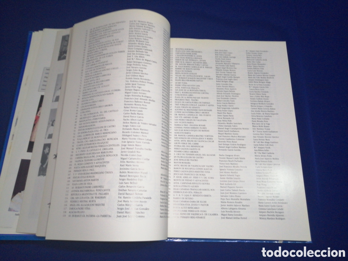 Libros de segunda mano: LIBRO FALLERO 1992 JUNTA CENTRAL FALLERA - Foto 5