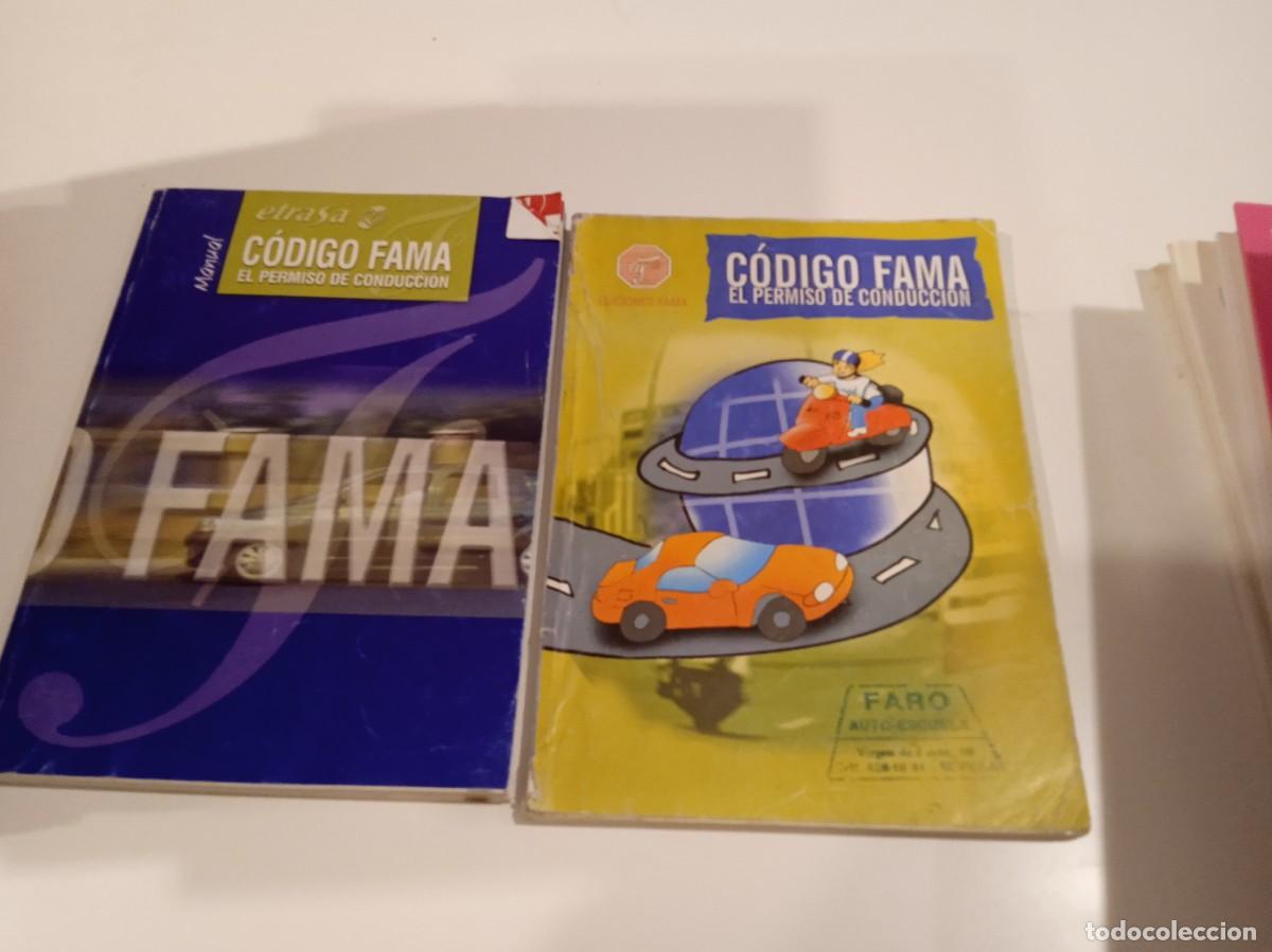 Libros de segunda mano: GG-829 LIBRO LOTE DOS LIBROS PERMISO CONDUCCION - Foto 1