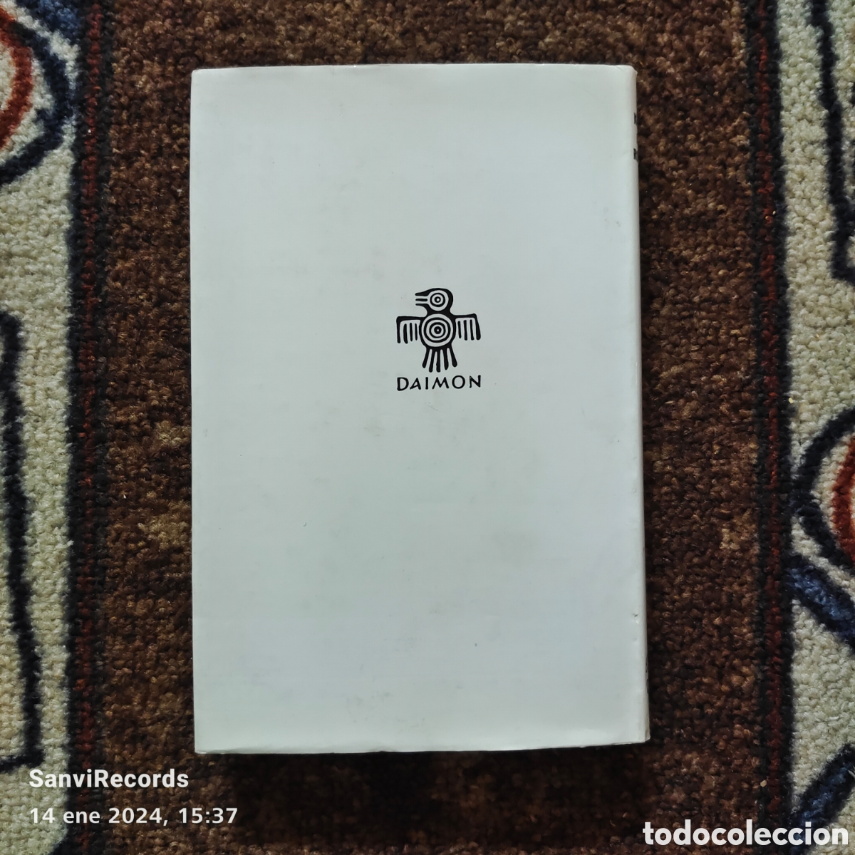Libros de segunda mano: ORGANIZACI&Oacute;N PR&Aacute;CTICAS DE OFICINAS (DAIMON) - Foto 2