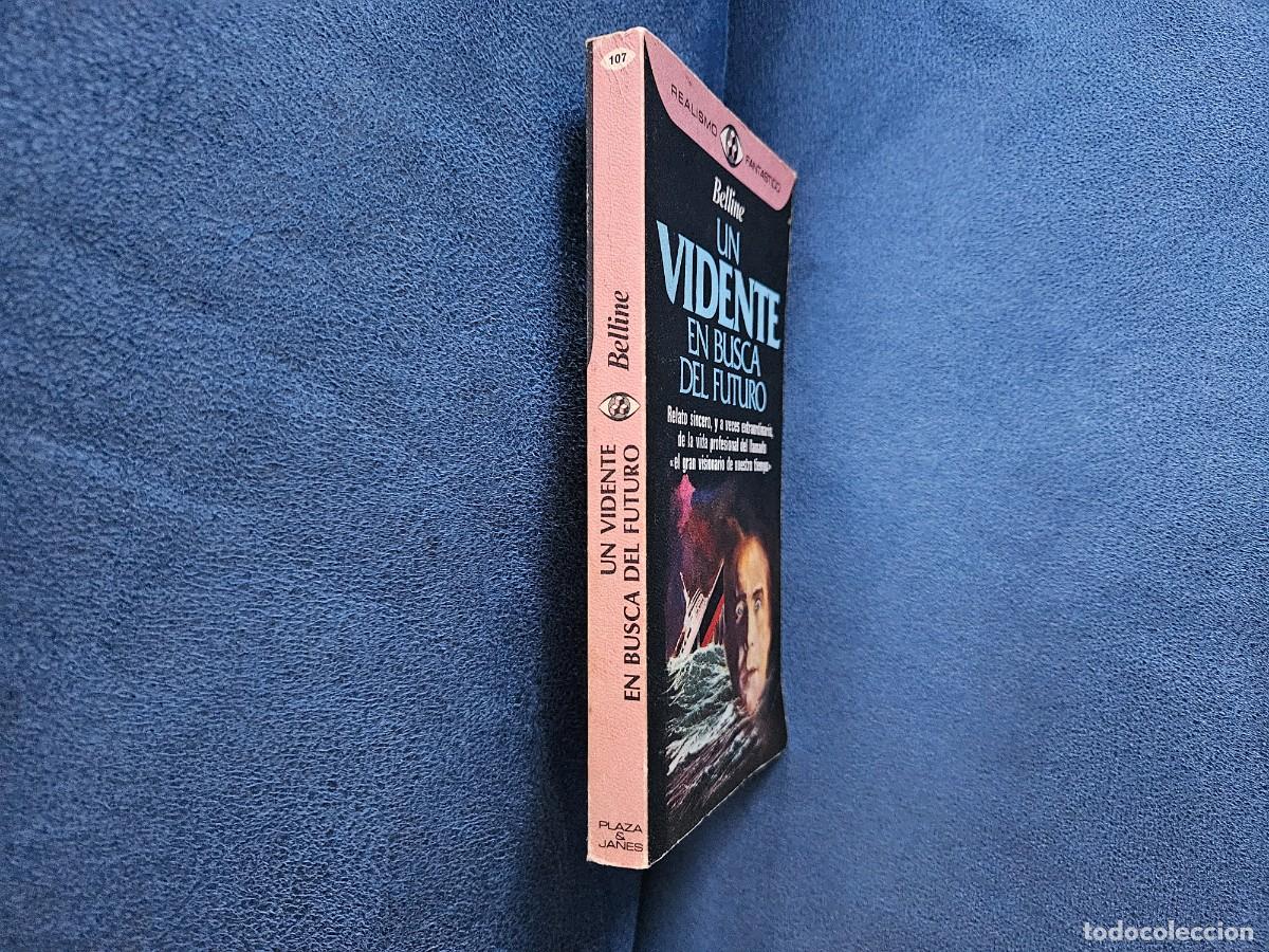Libros de segunda mano: Un Vidente En Busca Del Futuro De Bellini, 1982. - Foto 6