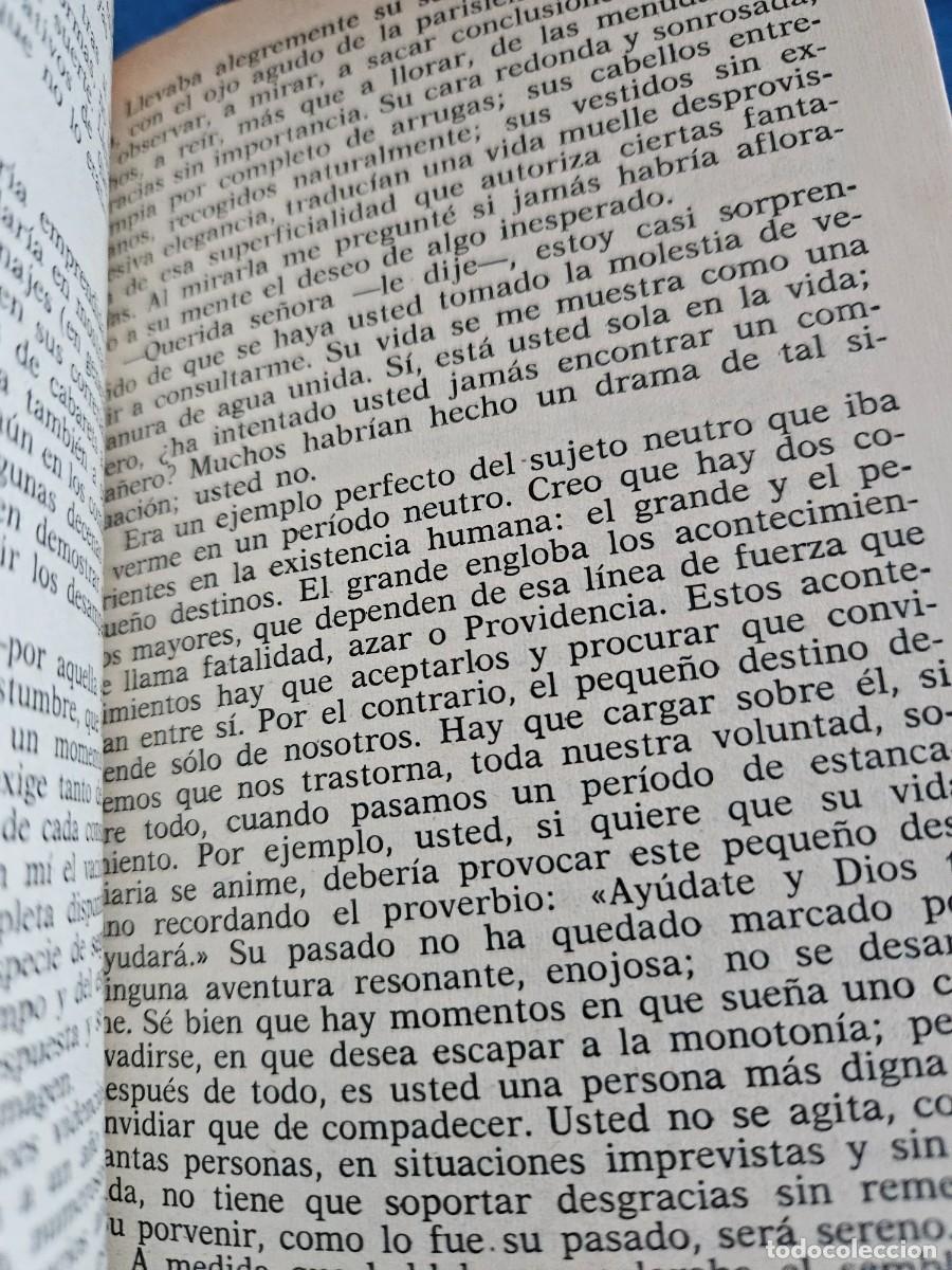 Libros de segunda mano: Un Vidente En Busca Del Futuro De Bellini, 1982. - Foto 8