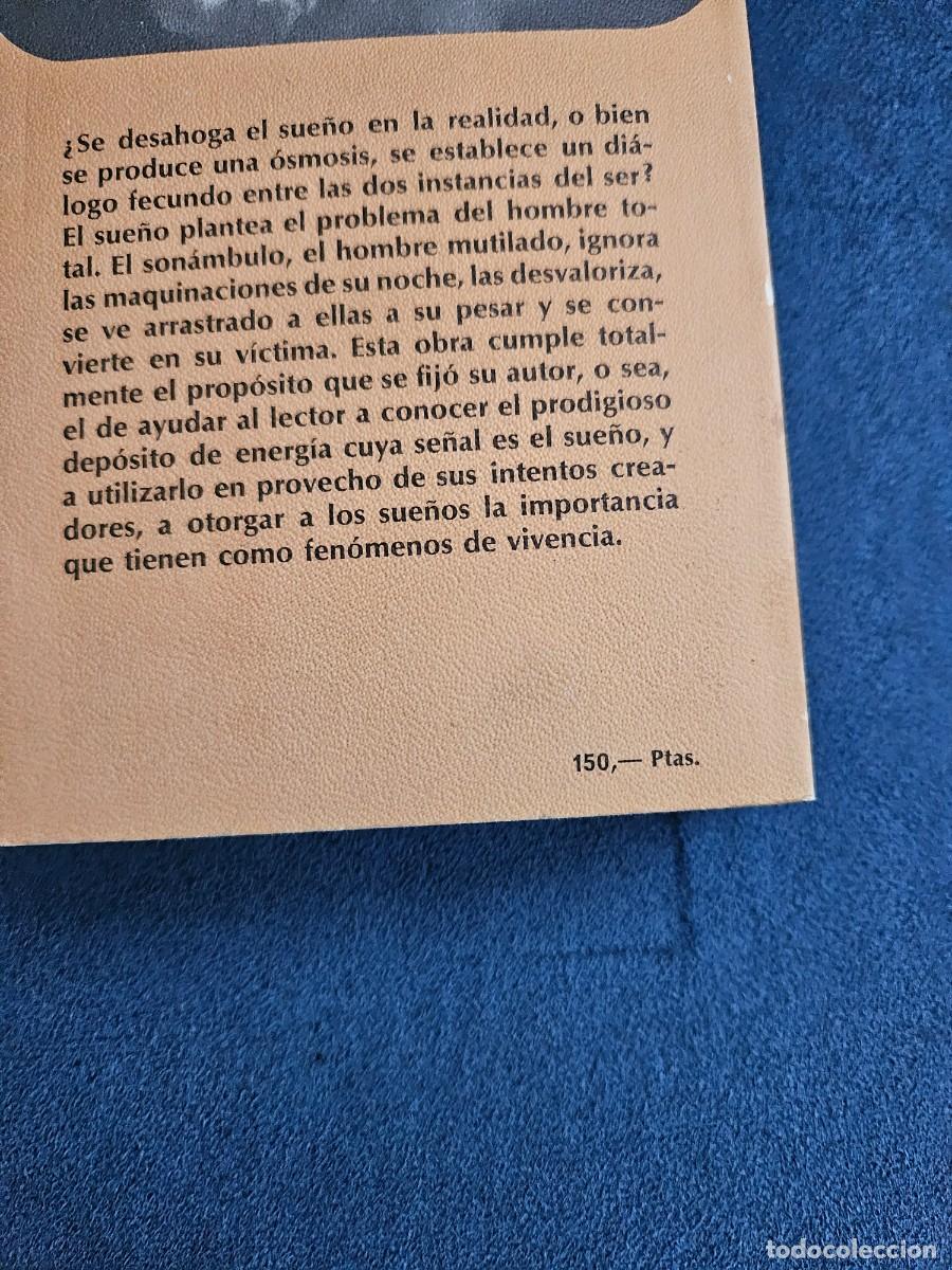 Libros de segunda mano: Libro Las Maquinaciones De La Noche De Raymond De Becker, 1977. - Foto 8