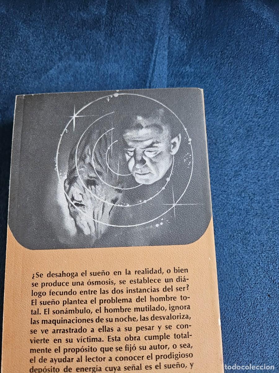 Libros de segunda mano: Libro Las Maquinaciones De La Noche De Raymond De Becker, 1977. - Foto 9