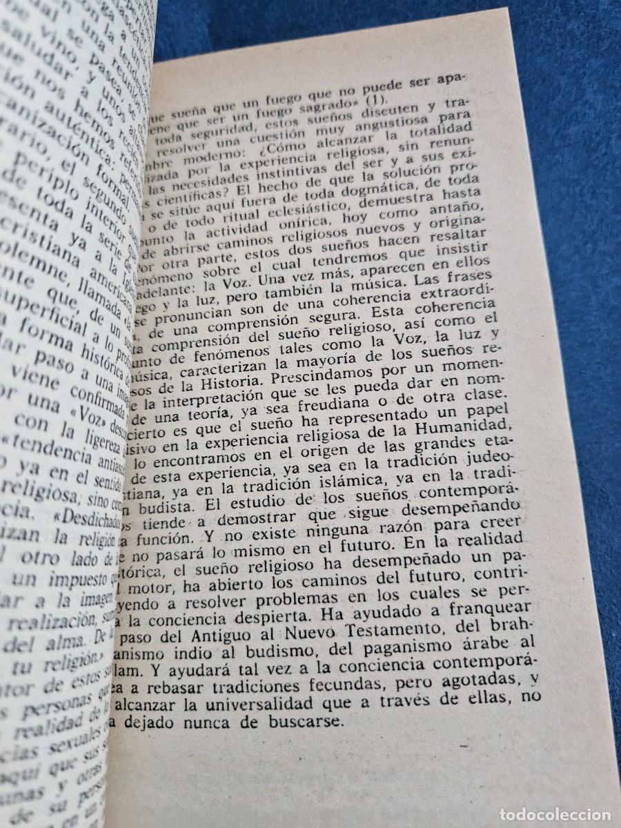 Libros de segunda mano: Libro Las Maquinaciones De La Noche De Raymond De Becker, 1977. - Foto 13